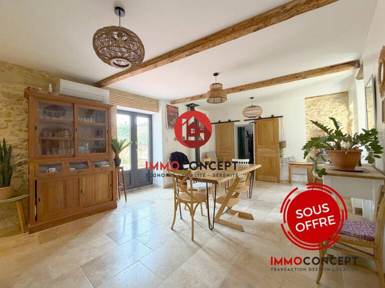 Maison à vendre Laudun-l'Ardoise — photo 1