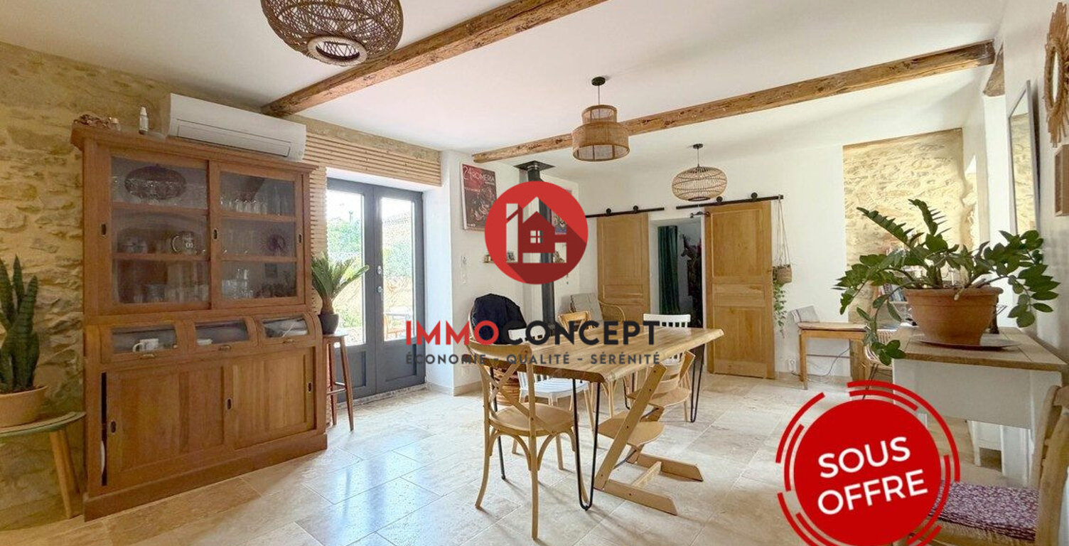Maison à vendre Laudun-l'Ardoise — photo 1