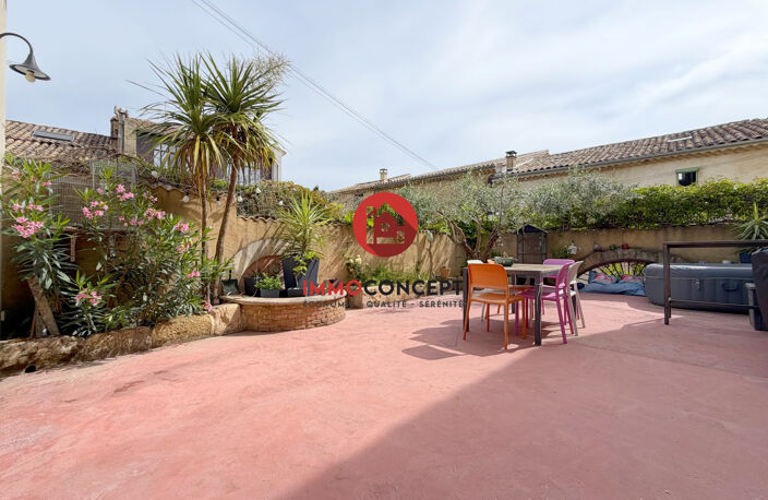 Maison à vendre Laudun-l'Ardoise — photo 2