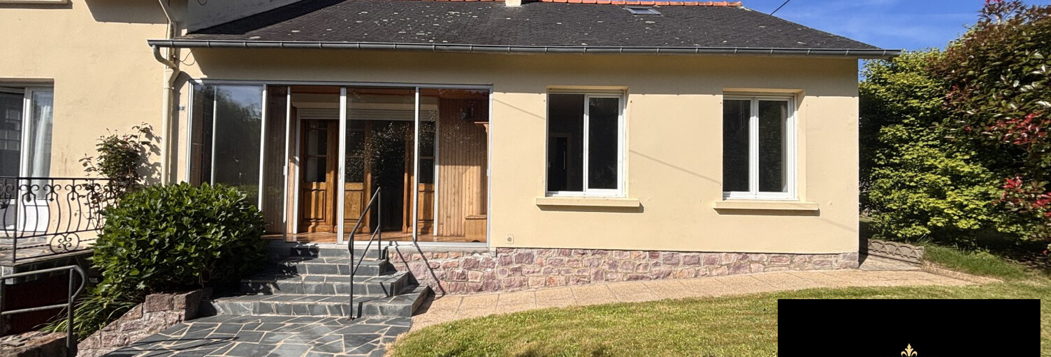 Maison 7 Pièces 135 m² à vendre à Paimpol (22500)