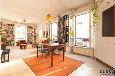 Appartement 3 pièces 285000 €