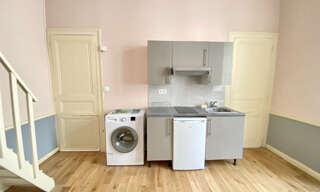 Appartement 1 Pièce 21 m² à louer à Nantes (44000)