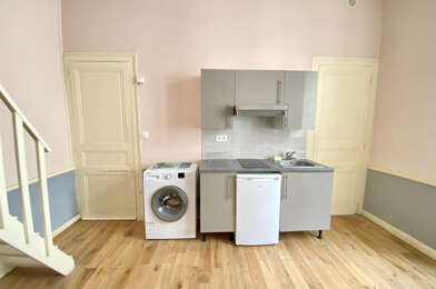 Appartement 1 pièces 600 €