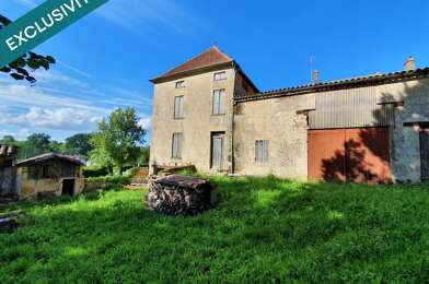 Maison 11 pièces 122000 €
