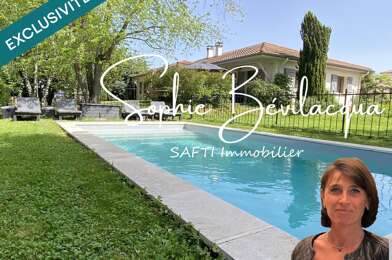 Maison 9 pièces 885000 €