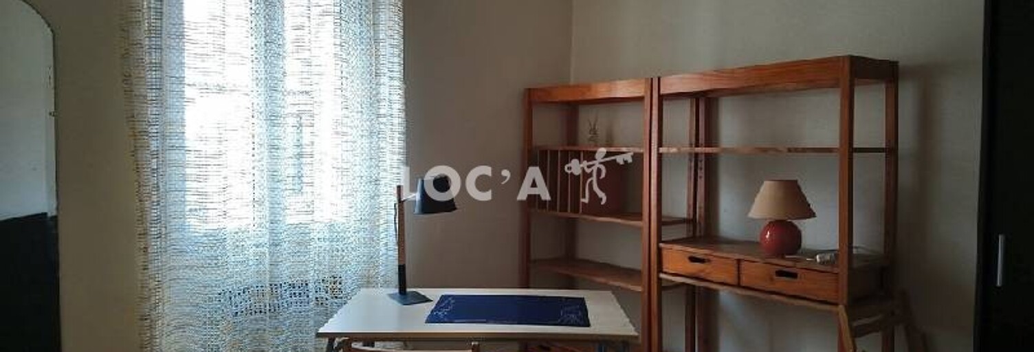 Appartement 1 Pièce 20 m² à louer à Dijon (21000)
