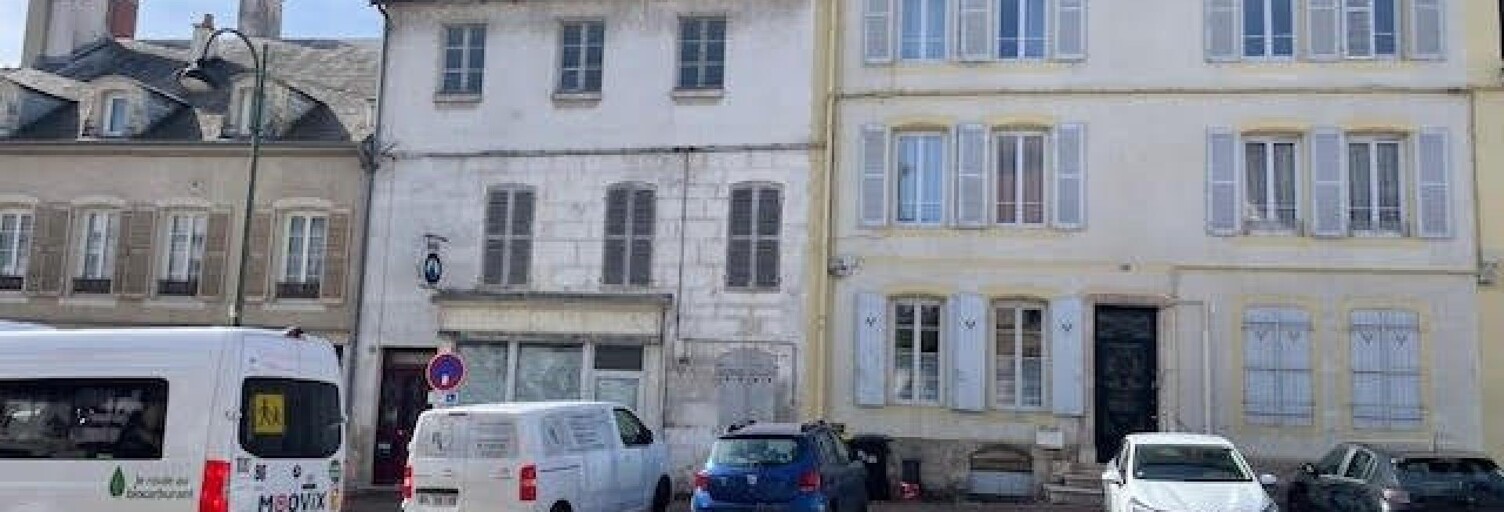 Immeuble  410 m² à vendre à Châtillon-sur-Seine (21400)
