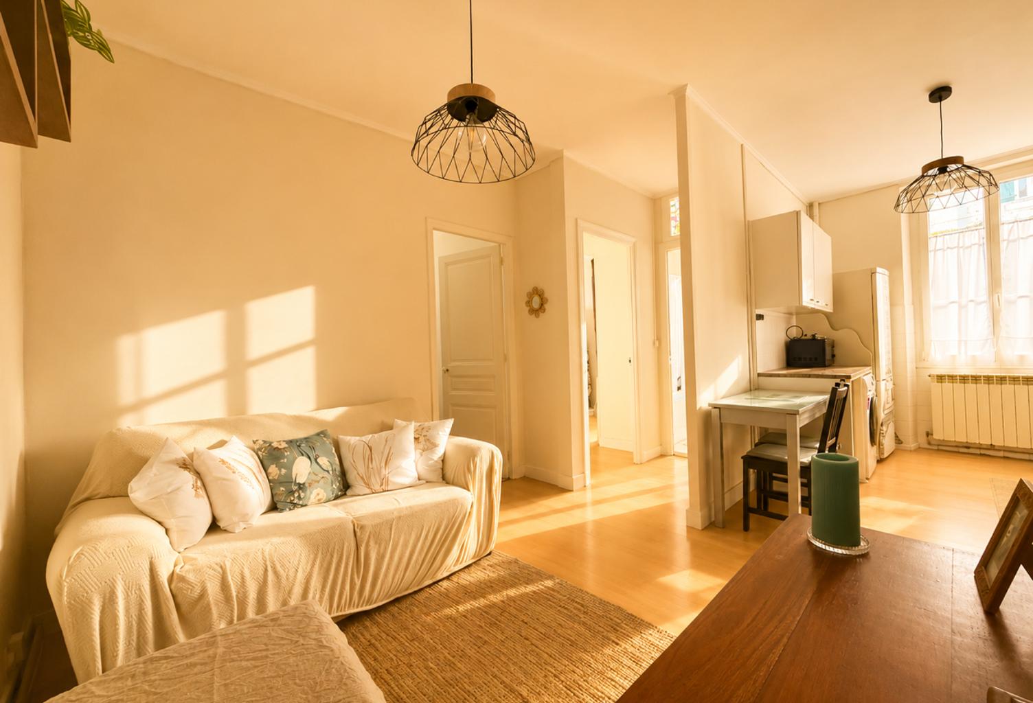 APPARTEMENT 3 PIECES CANETA — photo 1