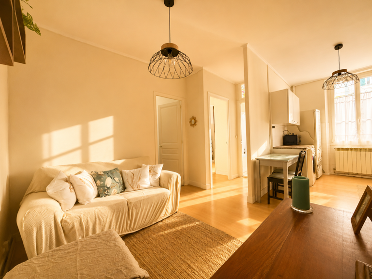 APPARTEMENT 3 PIECES CANETA — photo 1