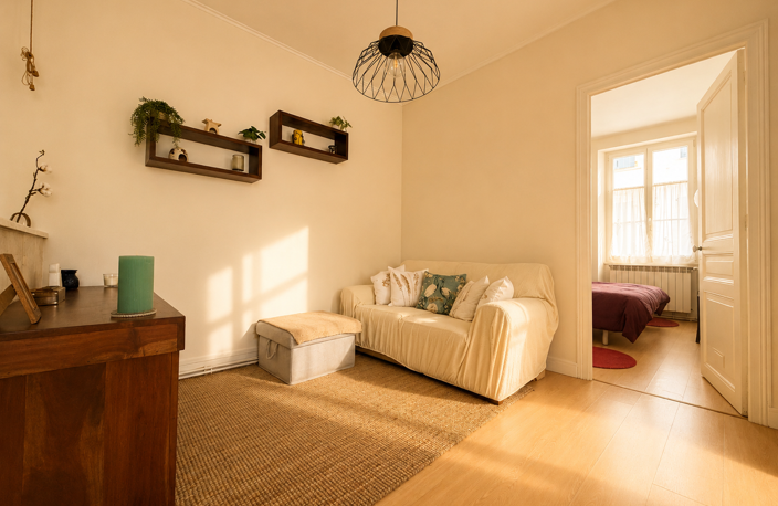 APPARTEMENT 3 PIECES CANETA — photo 2