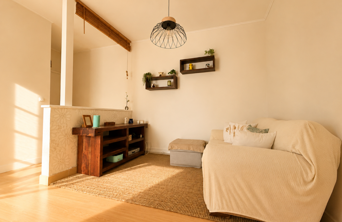 APPARTEMENT 3 PIECES CANETA — photo 4