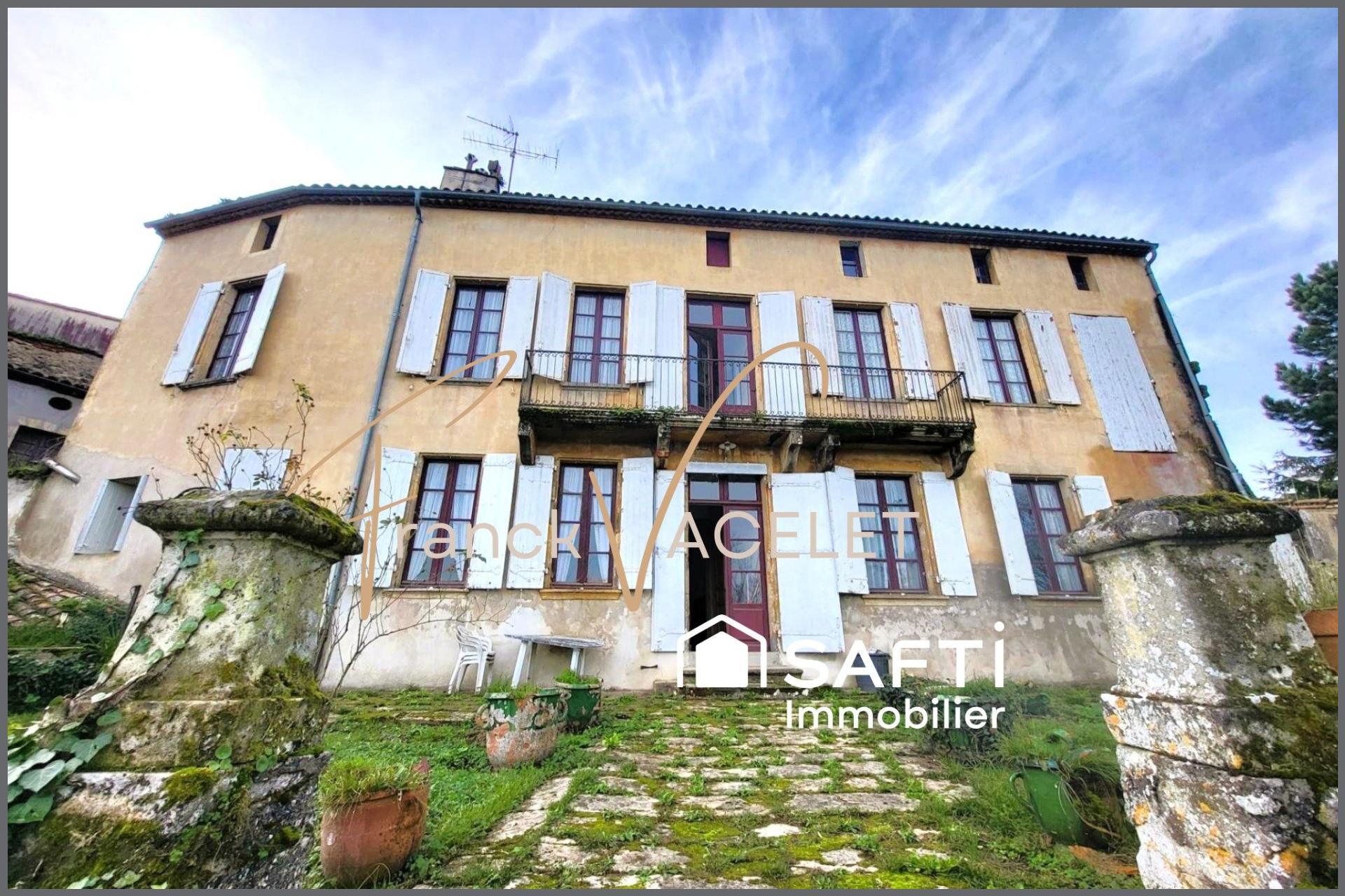 Agence immobilière de SAFTI