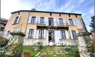 Maison 12 Pièces 450 m² à vendre à La Réole (33190)