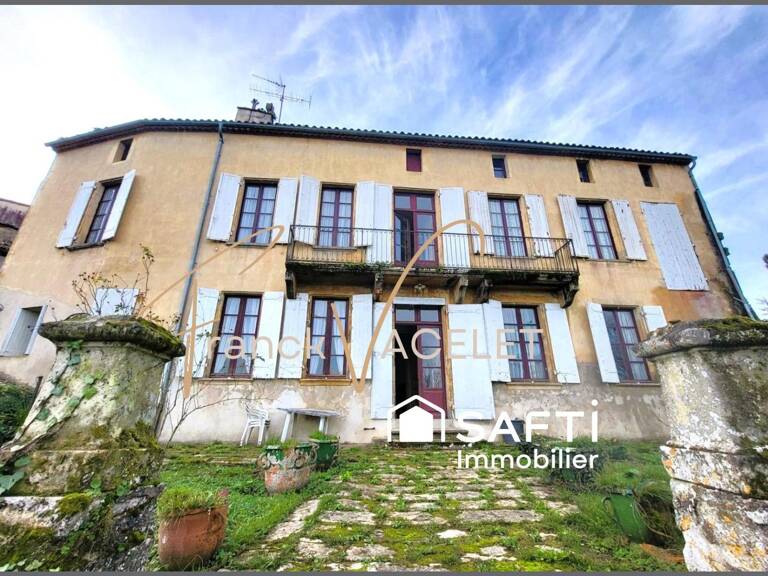 Maison de Maître à La Réole — photo 1