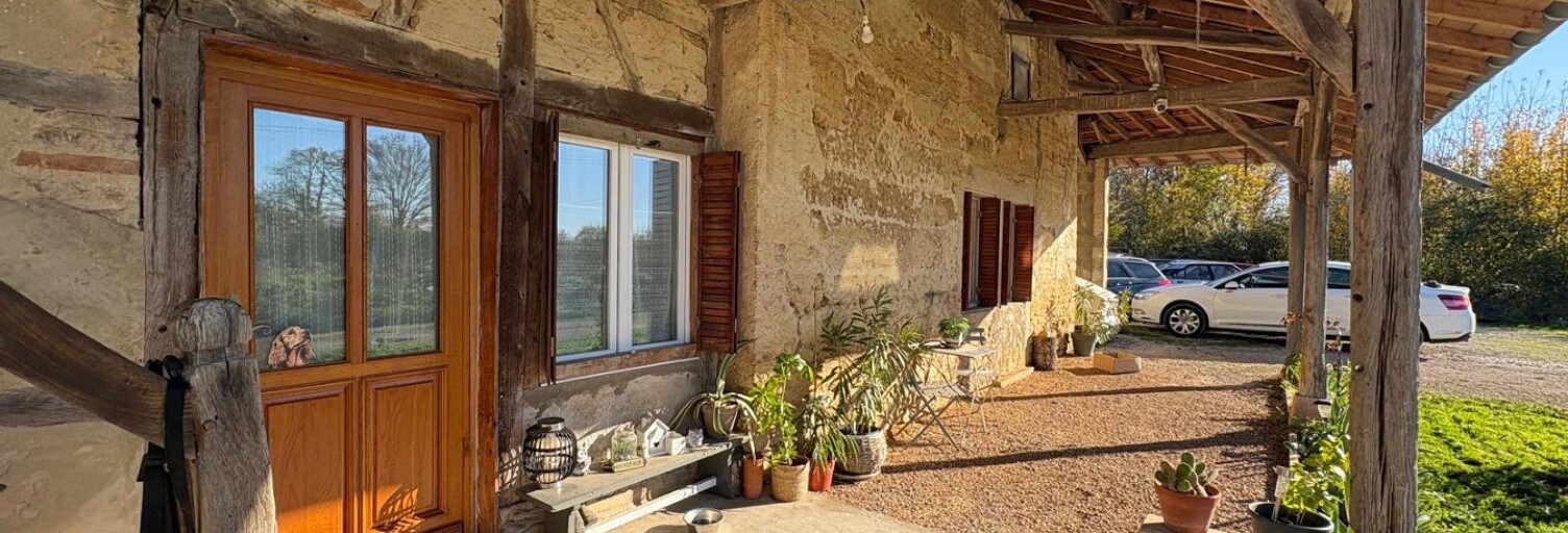 Maison 5 Pièces 150 m² à vendre à Romenay (71470)