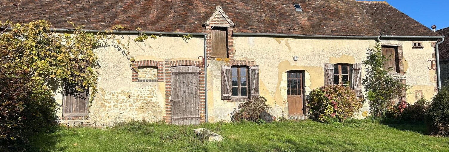 Maison 3 Pièces 100 m² à vendre à Tourouvre au Perche (61190)