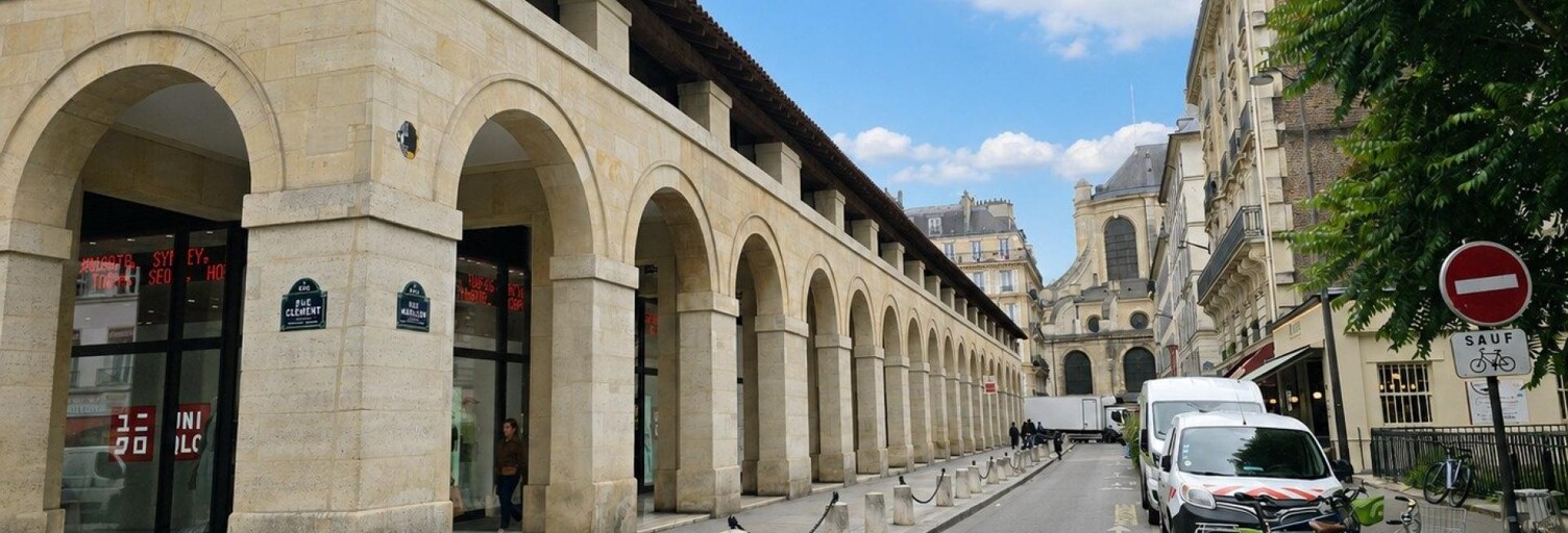 Appartement 4 Pièces 49 m² à vendre à Paris 6 (75006)