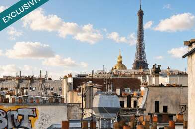 Appartement 4 pièces 800000 €