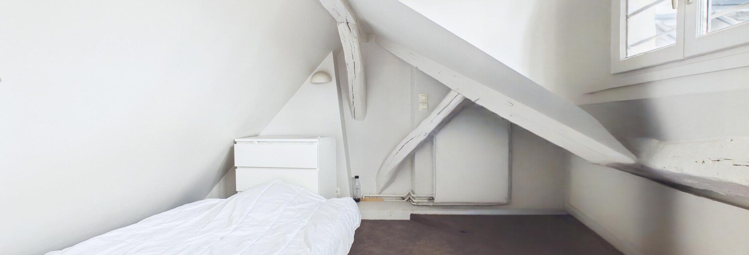 Appartement 4 Pièces 65 m² à vendre à Paris 6 (75006)