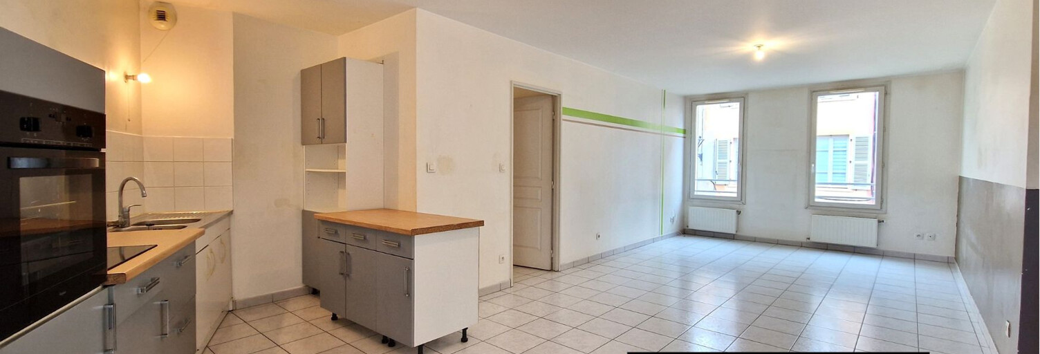 Appartement 3 Pièces 70 m² à vendre à Brignais (69530)