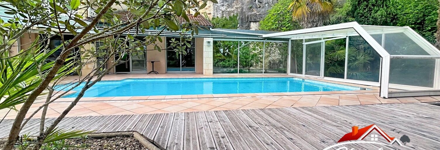 Maison 6 Pièces 145 m² à vendre à Trélissac (24750)