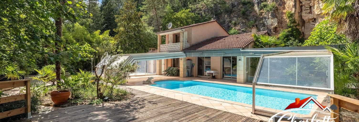 Maison 6 Pièces 145 m² à vendre à Trélissac (24750)