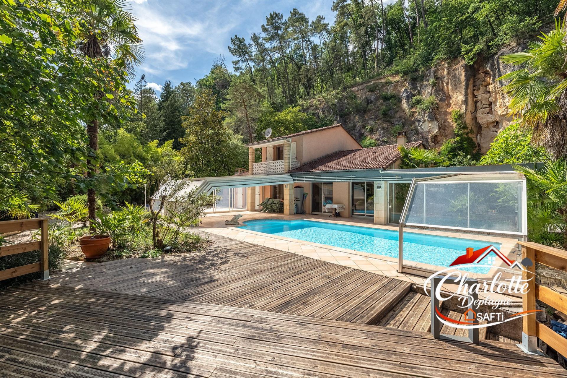 Agence immobilière de SAFTI