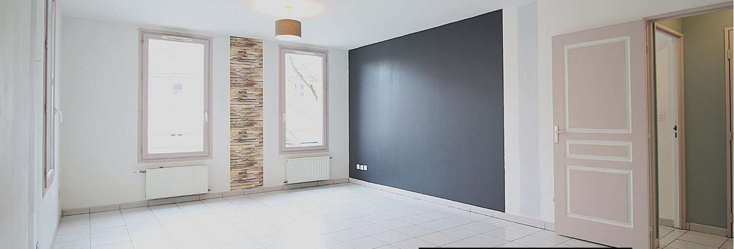 Appartement 3 Pièces 63 m² à vendre à Brignais (69530)