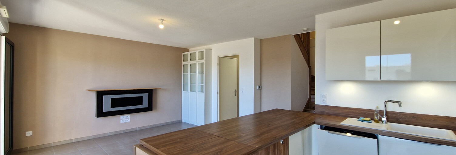 Appartement 4 Pièces 77 m² à vendre à Brignais (69530)