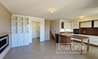 Appartement 4 Pièces 77 m² à vendre à Brignais (69530)