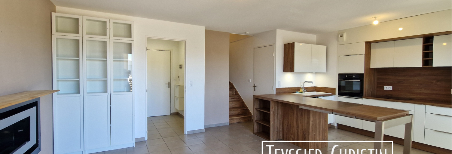 Appartement 4 Pièces 77 m² à vendre à Brignais (69530)