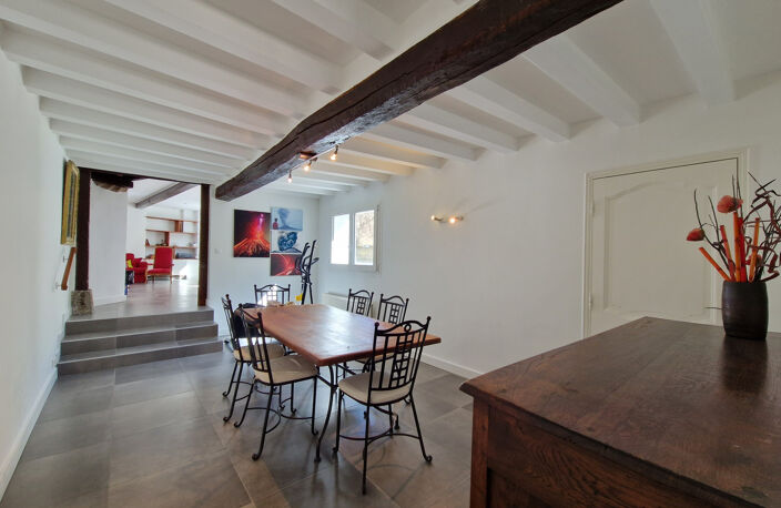 Maison avec piscine — photo 4
