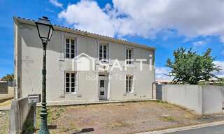 Maison 7 Pièces 205 m² à vendre à Saint-Michel-en-l'Herm (85580)