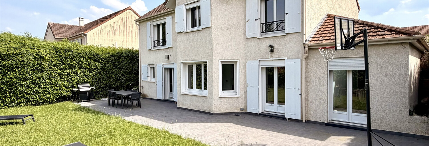 Maison 8 Pièces 175 m² à louer à Saint-Brice-sous-Forêt (95350)