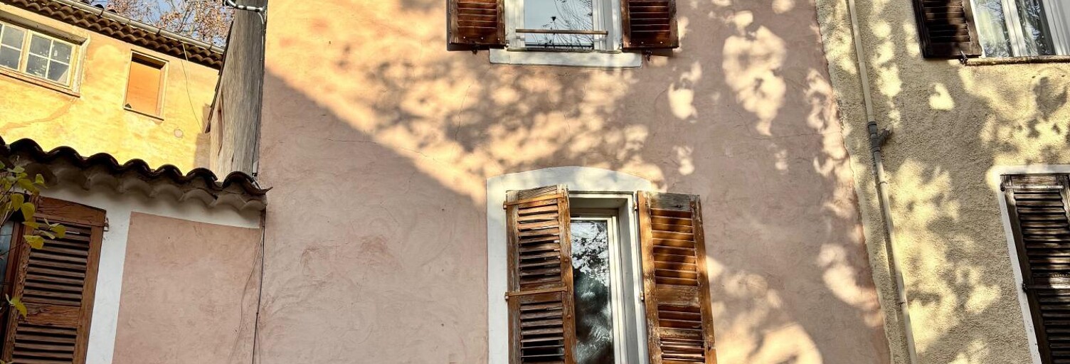 Immeuble  116 m² à vendre à Draguignan (83300)