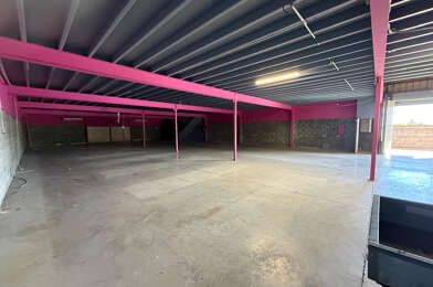 Local industriel  13595 €