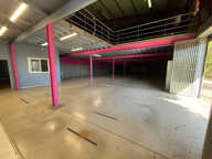 Entrepôt ZI CHAUDRON de 600 m2 + 575 m2 mezzanine — photo 3