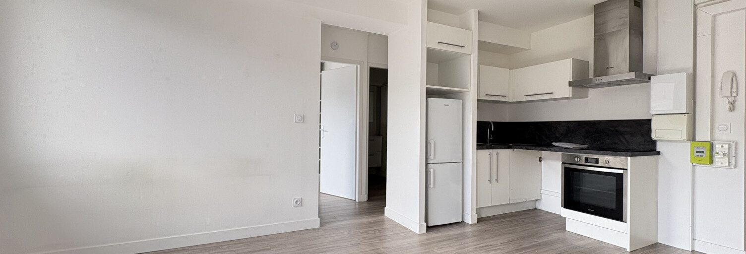 Appartement 2 Pièces 36 m² à louer à Clermont-Ferrand (63000)