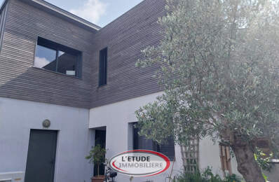 PAIMBOEUF CENTRE : bien atypique, maison-loft (175 m2), + te — photo du bien