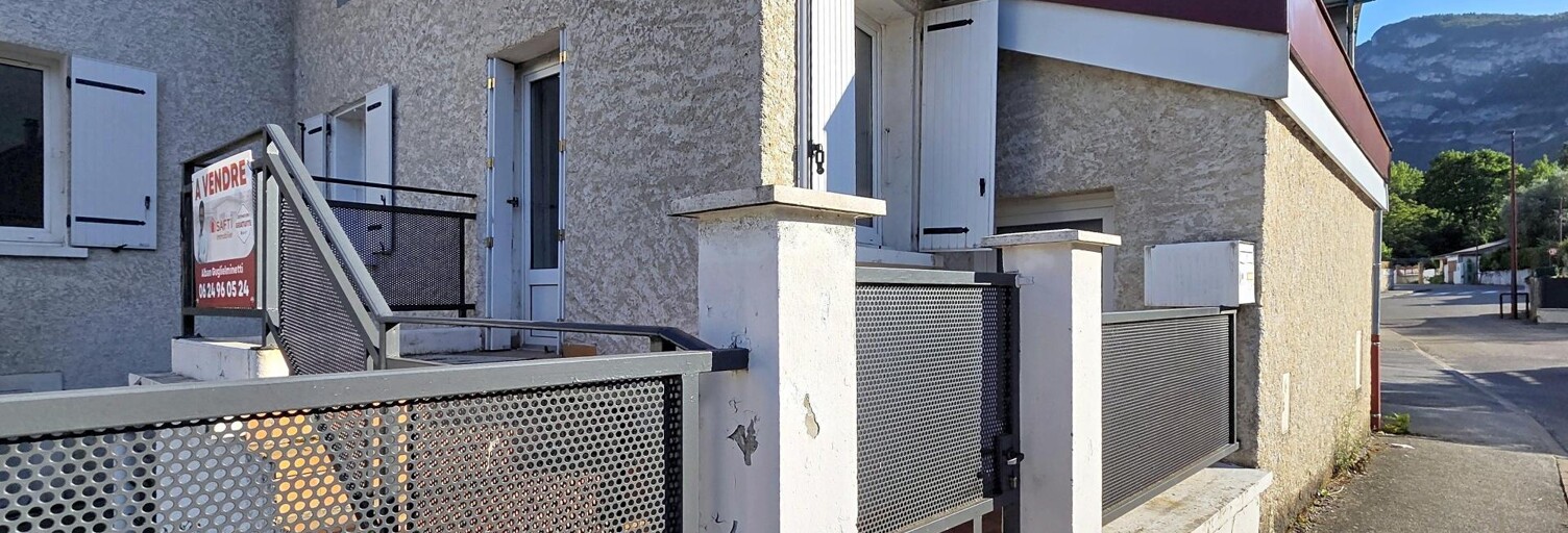 Appartement 2 Pièces 32 m² à vendre à Varces-Allières-et-Risset (38760)