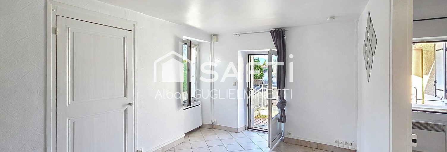 Appartement 2 Pièces 32 m² à vendre à Varces-Allières-et-Risset (38760)