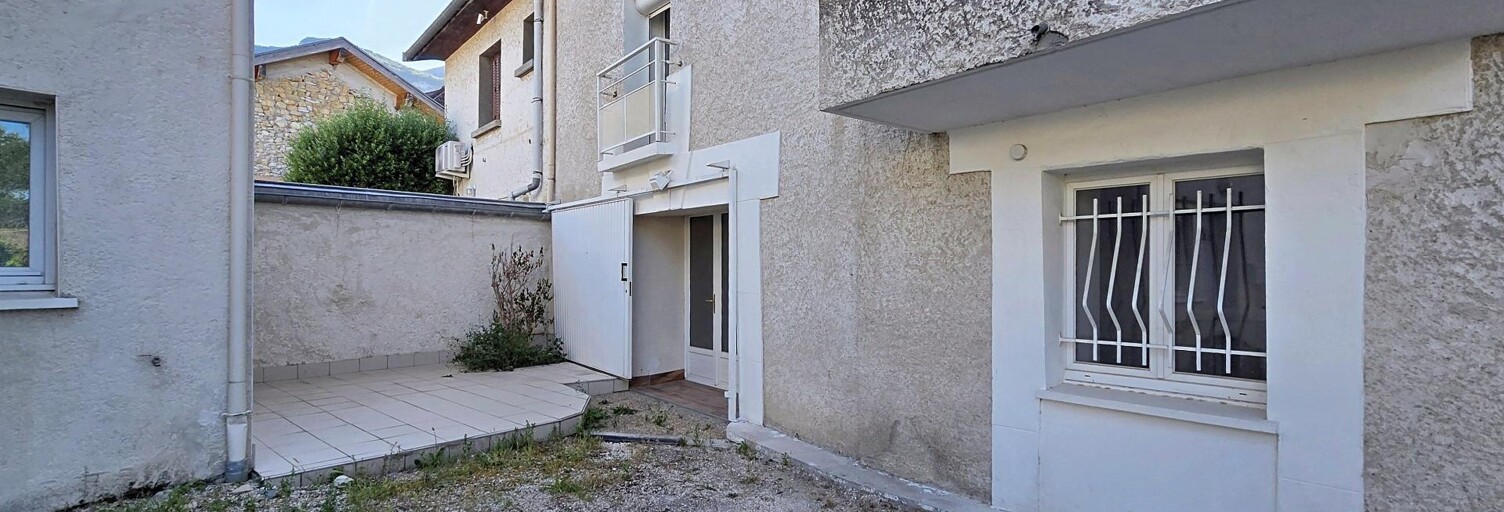 Appartement 3 Pièces 55 m² à vendre à Varces-Allières-et-Risset (38760)