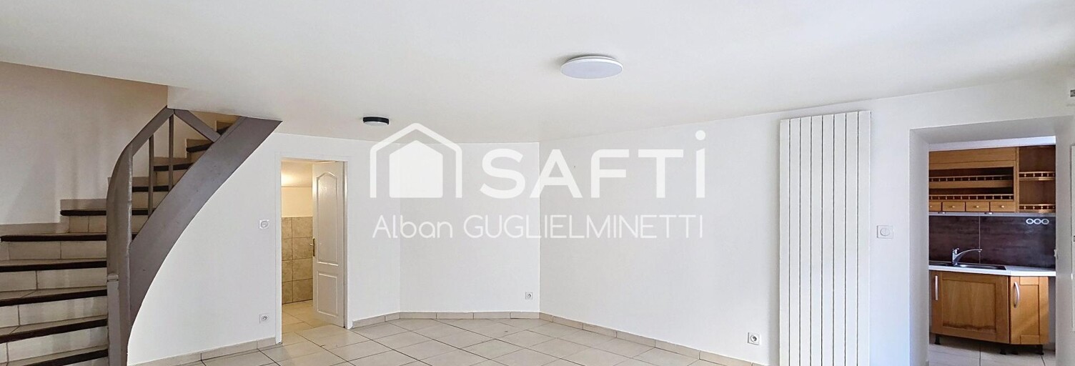 Appartement 3 Pièces 55 m² à vendre à Varces-Allières-et-Risset (38760)