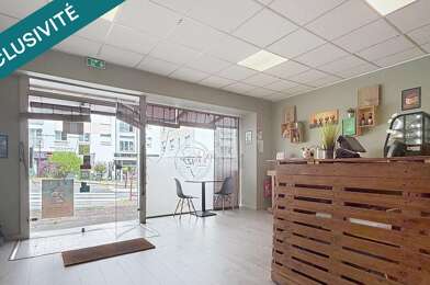 Commerce 2 pièces 80000 €