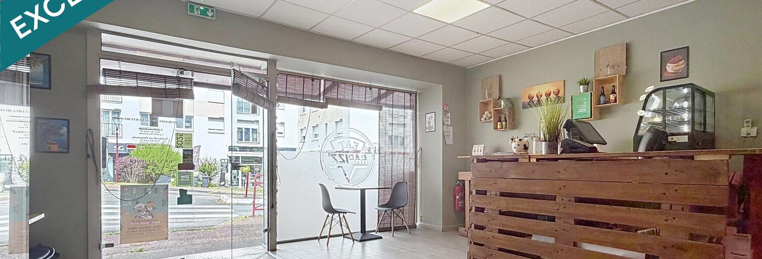 Commerce 2 Pièces 47 m² à vendre à Bassens (33530)