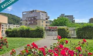 Appartement 3 Pièces 69 m² à vendre à Échirolles (38130)