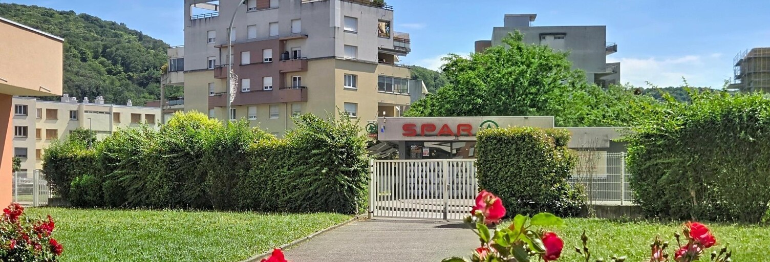 Appartement 3 Pièces 69 m² à vendre à Échirolles (38130)