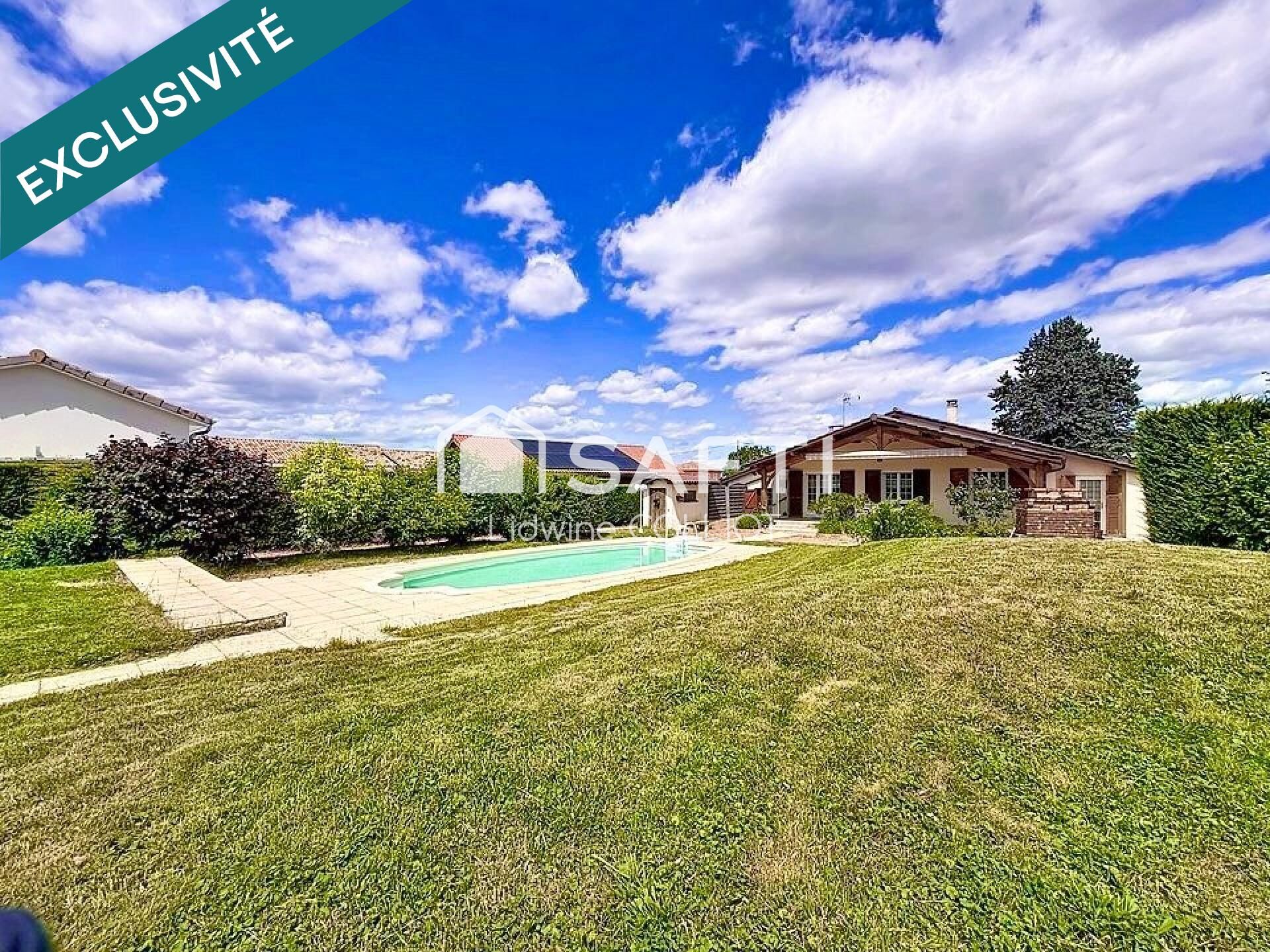 Agence immobilière de SAFTI