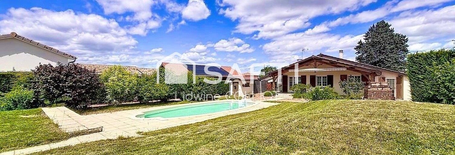 Maison 4 Pièces 95 m² à vendre à Crêches-sur-Saône (71680)