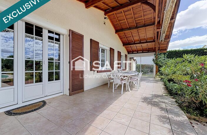 Maison de plain-pied avec piscine à Crêches S/s — photo 3